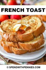 We'll combine the nutritional yeast with our other flavor makers and milk to create a batter in which to dip our bread! Quick And Easy French Toast Perfect For Brunch Spend With Pennies