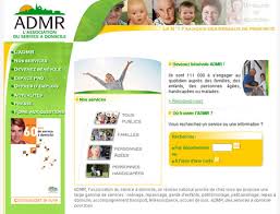 Chroniques * accompagnement psychique et physique (personne agée, enfant, bébé, handicapé.) * accompagnement pré et post opératoire * éducation sanitaire. Aide Et Maintien A Domicile L Admr Premier Reseau Francais Des Services A Domicile
