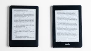 Amazon Kindle 2019 Kindle Paperwhite Test Vergleich Deutsch Youtube