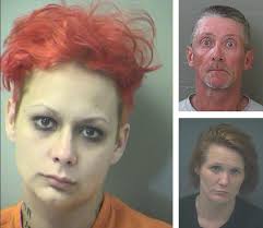 DRUG, DUI ARRESTS in Escambia, Santa Rosa, Okaloosa and Walton counties for  Wednesday, Feb. 28, 2018: