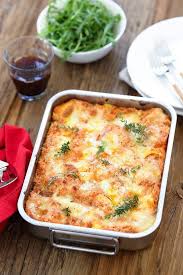Lasagne Napolitaines Deux Recettes Un Dejeuner De Soleil Recettes De Cuisine Lasagnes Recette Italienne