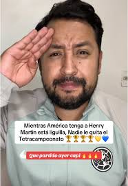 Cuantos Trofeos Levantaria Henry Martin Si Gana El Tetra