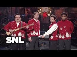 A Song From Snl I Wish It Was Christmas Today Ii Snl Youtube Saturday Night Live Snl Saturday Night Live Sketch Comedy