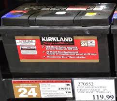 costco car battery size chart auto battery group size 35