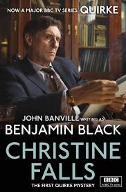 Bbc 2013 Series Quirke Starring Gabriel Byrne Eagerly Anticipated New Crime Drama Based On The Novels Of British Tv Mysteries Mystery Book Period Drama Movies