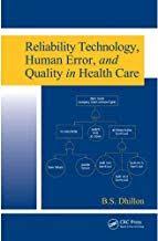 Epub Free Reliability Technology Human Error And Quality In Health Care Pdf Download Free Epub Mobi Ebooks Health Care Ebook Health