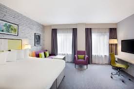 Free wifi available throughout the hotel. Jurys Inn Manchester City Centre
