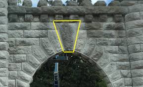 This Structure Features A Keystone A Keystone Is The Center Stone In An Arch That Locks The Structure Into Pl Architectural Elements Center Stone Architecture