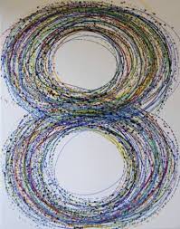 Saatchi Art Artist Astrid Stoppel Acrylic 2015 Painting Eternal Colors Art Paintings For Sale Abstract Painting Print Art