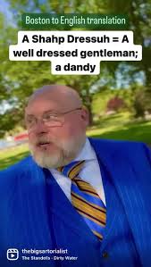 Boston to English Translations