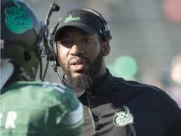 Curry Named Defensive Line Coach