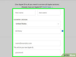 Sign out if you are already logged in. 3 Ways To Create An Apple Id Without A Credit Card Wikihow