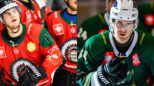 Vår v75 startlista innehåller information som v75 procent, speltrend, barfotainfo, mm. Defending Champions Frolunda Face Off Against Farjestad