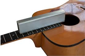 Guitar Repair Tools - Fret Leveling Bars