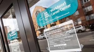 The unemployed are people of working age who are without work, are available for work, and have the uniform application of this definition results in estimates of unemployment rates that are more. Coronavirus Economic Updates 4 4 Million More People File For Unemployment Abc News
