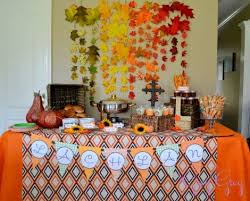 Choose from a wide range of fall harvest decorations that echo the rich colors of the season, from the glowing golds and oranges of falling leaves to earthy shades of muted greens and browns. Fall Baby Shower Ideas To Inspire You Tulamama
