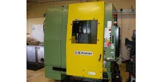 .1 machine tool, produces exceptional quality and high precision machines tools thanks to the two hisoric subsidiaries: Vertical Machining Center C B Ferrari B130 2506 Used Machine Tools Rdmo