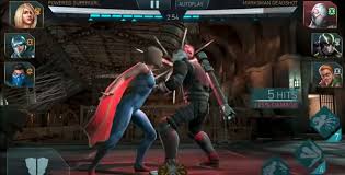 Injustice 2 Mod Apk Latest V5 0 0 Unlimited Money Energy Gems