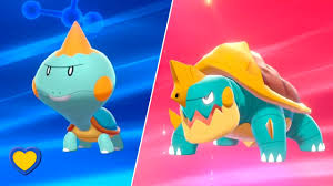 How To Evolve Chewtle Into Drednaw In Pokemon Sword And Shield