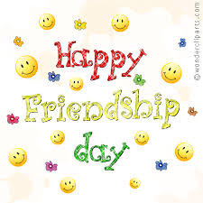You're probably thinking, oh, so this is just another one of those holidays that was created for the sole purpose of selling more greeting cards, and you're not alone. 50 Best Friendship Day Images Quotes Messages Pics