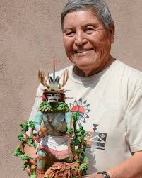 What inspired Navajo jeweler Victor Beck to pursue jewelry making? Watch  here to find out!