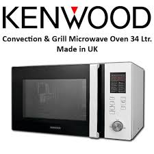 Maybe you would like to learn more about one of these? Kenwood Convection Grill Microwave Oven 34 Ltr Microwave Grill Microwave Oven Microwave