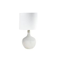 Ashby Cement Cement Table Lamp Large Table Lamps Lamp Table Lamp