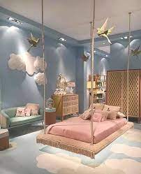 A bedroom is a coziest place in your house, but an interesting bed design can make your bedroom feel very intimate and exclusive also. Creative Kids Bedroom Decorating Ideas 39 Home Design Ideas Girl Bedroom Designs Dream Rooms Modern Bedroom