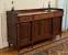 Large Liquor Cabinet