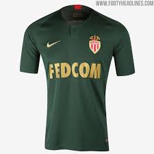 Official monaco home and away football shirts. Monaco Fc Away Kit Jersey On Sale
