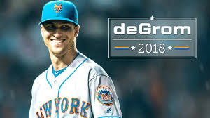 Cuatro de sus lanzadores han ganado cinco cy young en esta década. Vote Jacob Degrom For Cy Young 2018 Wins Don T Matter Youtube