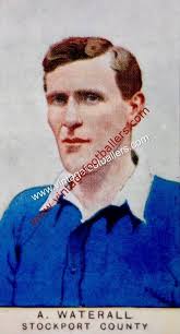 Cameron Eddie Image 1 Walsall 1922