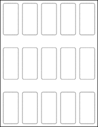 21 posts related to blank label templates 24 per sheet. 1 3125 X 2 75 Blank Label Template Ol223