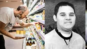 Horror-Tod: Larry starb im Supermarkt