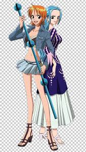 Looking for a good deal on one piece vivi nami? Nefertari Vivi Nami Monkey D Luffy One Piece Roronoa Zoro Png Clipart Ani Art Baroque Works
