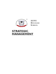 Kecamatan yang memiliki luas wilayah terbesar adalah kecamatan sale (10.714 ha) disusul kecamatan bulu. Strategic Management Copy Pdf Strategic Management Goal
