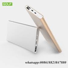 Why fumble around for a charging cable when you can just sit your phone on a wireless charging pad? China Portable Charger Real 5000mah 2 Input Port Power Bank External Battery Ultra Slim Thin Design Powerbank Backup For Iphone 7 6s 6 Plus 5s Ipad Tablet Samsung China Portable Charger