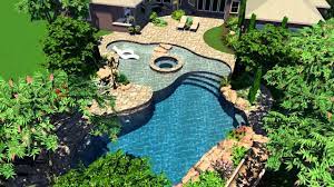 Pool brick fountain baton rouge | pool with wall baton rouge. Custom Pools Built On Your Budget Ewing Aquatech