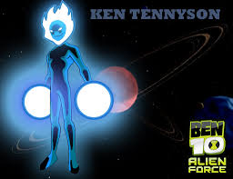 My Ben10 OC: Ken Tennyson(Anodite) | Ken Tennyson in Anodite… | Flickr