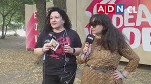 Adn (actualidad, deportes, noticias) es una estación radial chilena de corte informativo ubicada en el 91.7 de fm, cuyos estudios están en santiago de chile. Adn Es Sabado En Lollapalooza Chile Y Hacemos Adm