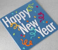 Happy New Year 2019 Handmade Greetings Surprises Gifts For Boyfriend New Year Cards Handmade Happy New Year Greetings Happy New Year Gift