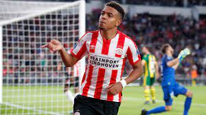 Browse 11,008 donyell malen stock photos and images available, or start a new search to explore more stock photos and images. Arsenal News Why Gunners Should Have No Regrets Over Serge Gnabry And Donyell Malen Success Goal Com