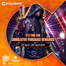 Top Up Pubg Mobile Uc On Codashop And Get Extra Rewards Codashop Blog My