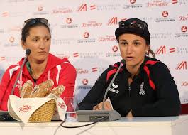 To siódmy medal zdobyty przez polskich sportowców na tych igrzyskach. Vadlau Ogar Trennen Sich News Aktuelle News Osterreichisches Olympisches Comite