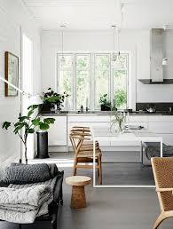 Check out these scandinavian style kitchen designs. Scandinavian Decorating Style Has Turned Into One Of The Most Well Known Styles Worldwide Due T Dining Room Design Beautiful Dining Rooms Home Interior Design