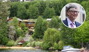 „cerem investigații cu privire la „fundația bill și. La Casa En Washington Del Hombre Mas Rico Del Planeta Bill Gates Idealista News