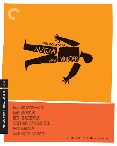Anatomy of a Murder (1959) | The Criterion Collection