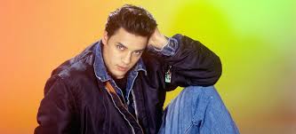 He is best known for the singles each time you break my heart from 1986 and i promised myself from 1990. Where Are They Now Nick Kamen Talk About Pop Music