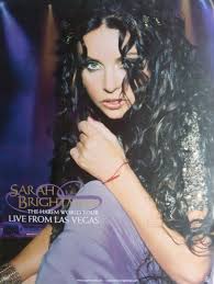 Cheap Sarah Brightman Tickets In 2020 Sarah Brightman Sarah Perfect Smile