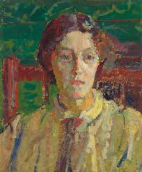 James Pryde (1866-1941) , Archway View (No.1)